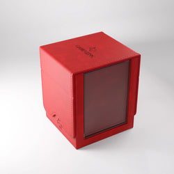 Game Genic: Squire Plus 100+ XL Convertible- Red