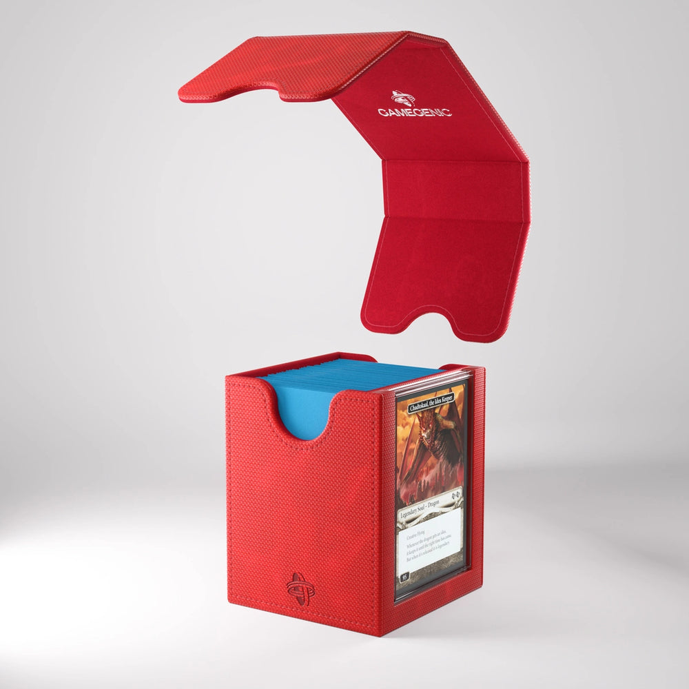 Game Genic: Squire Plus 100+ XL Convertible- Red