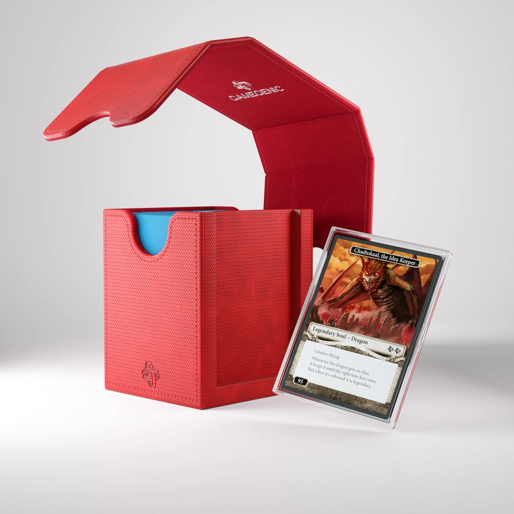 Game Genic: Squire Plus 100+ XL Convertible- Red
