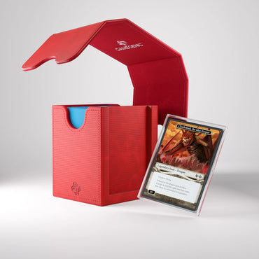 Game Genic: Squire Plus 100+ XL Convertible- Red