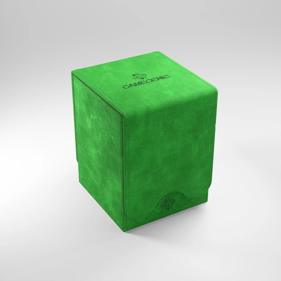 Squire 100+ XL Convertible- Green
