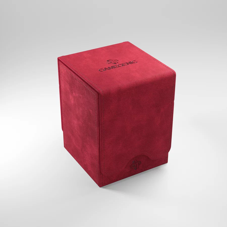 Squire 100+ XL Convertible- Red
