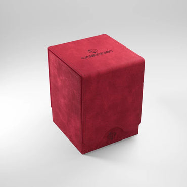 Squire 100+ XL Convertible- Red