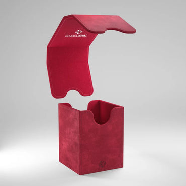 Squire 100+ XL Convertible- Red