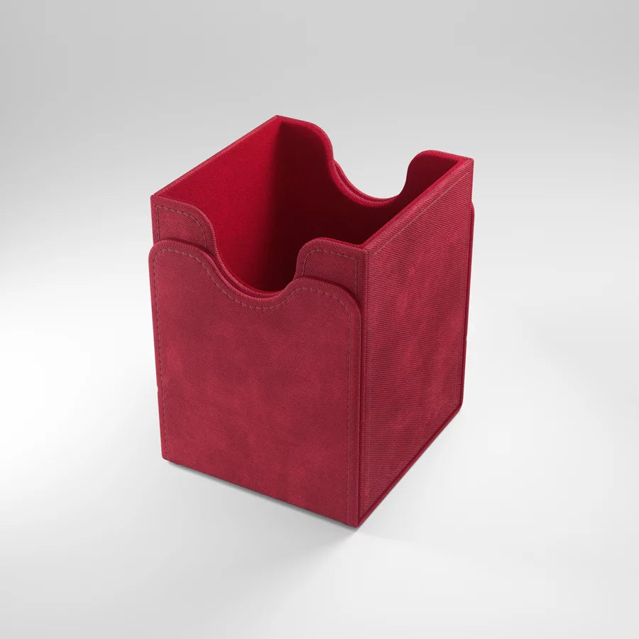 Squire 100+ XL Convertible- Red