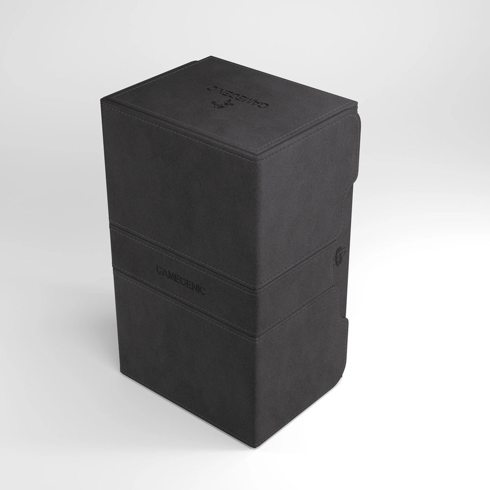 Game Genic- Stronghold 200+ Convertible- Black