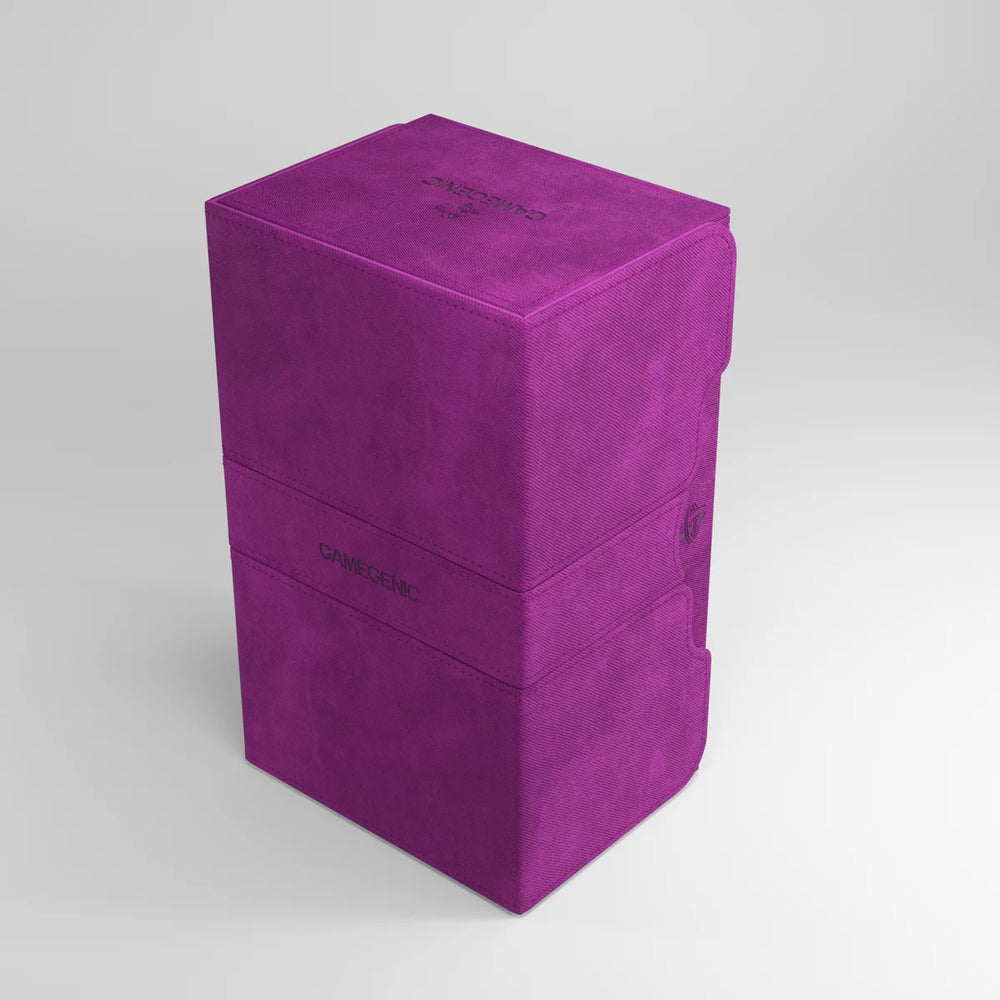 Game Genic- Stronghold 200+ XL Convertible-Purple