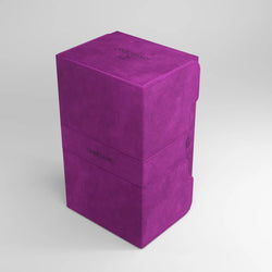 Game Genic- Stronghold 200+ XL Convertible-Purple
