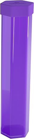 Game Genic Hexagonal Play Tube - Purple
