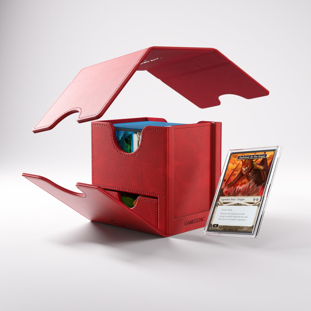 Sidekick Pro 100+ XL Convertible - Red