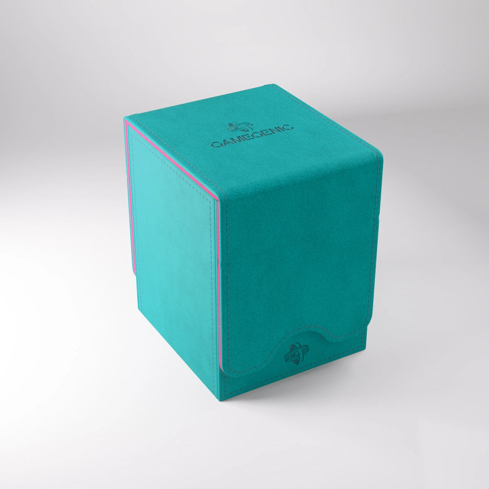 SQUIRE 100+ XL CONVERTIBLE- Teal/Pink