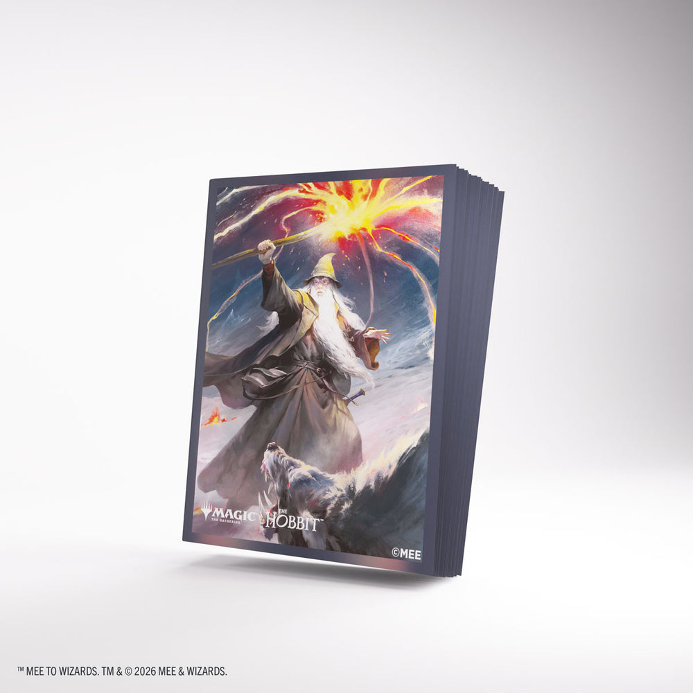 Game Genic PREMIUM ART SLEEVES : Gandalf, Shadow's Foe