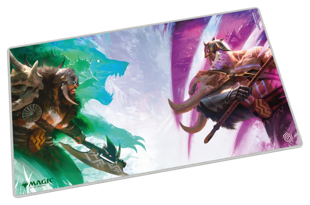 Ultimate Guard Play-Mat - Magic: The Gathering - Reality Fracture: Way of the Wildspeaker / Way of the Deathbringer