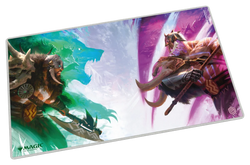 Ultimate Guard Play-Mat - Magic: The Gathering - Reality Fracture: Way of the Wildspeaker / Way of the Deathbringer