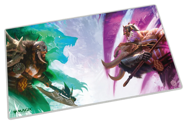 Ultimate Guard Play-Mat - Magic: The Gathering - Reality Fracture: Way of the Wildspeaker / Way of the Deathbringer