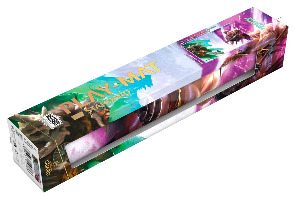 Ultimate Guard Play-Mat - Magic: The Gathering - Reality Fracture: Way of the Wildspeaker / Way of the Deathbringer