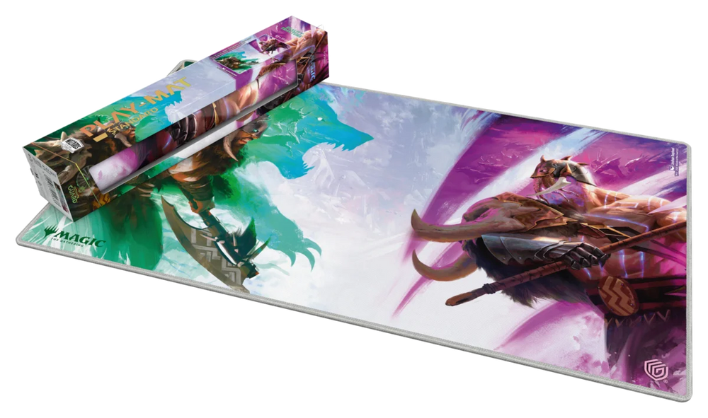 Ultimate Guard Play-Mat - Magic: The Gathering - Reality Fracture: Way of the Wildspeaker / Way of the Deathbringer