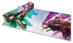 Ultimate Guard Play-Mat - Magic: The Gathering - Reality Fracture: Way of the Wildspeaker / Way of the Deathbringer