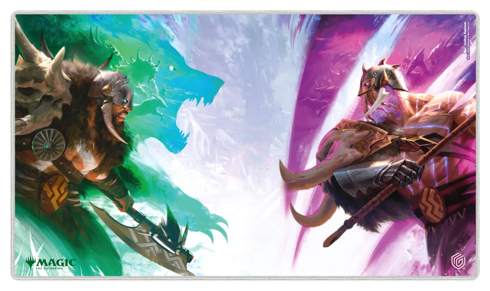 Ultimate Guard Play-Mat - Magic: The Gathering - Reality Fracture: Way of the Wildspeaker / Way of the Deathbringer