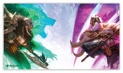Ultimate Guard Play-Mat - Magic: The Gathering - Reality Fracture: Way of the Wildspeaker / Way of the Deathbringer