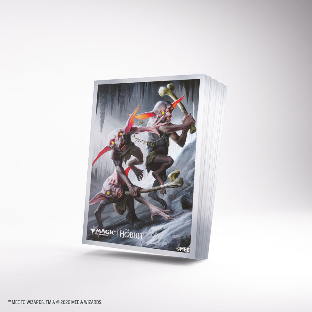 Game Genic PREMIUM ART SLEEVES : Goblin Army Token
