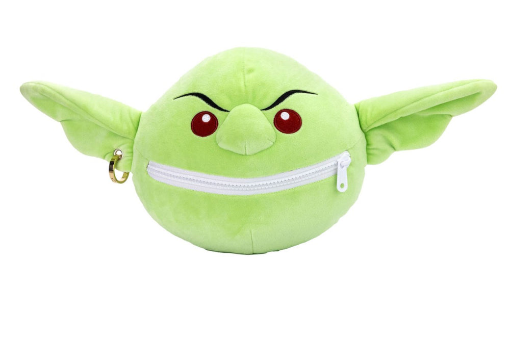 Pathfinder Dice Gobblin Goblin Plush Bag