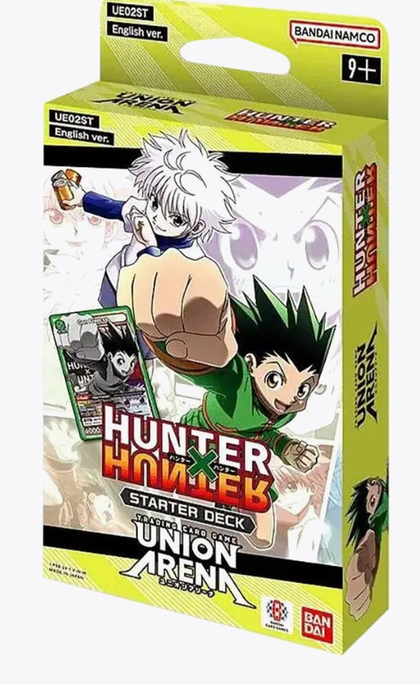 Hunter x Hunter- Starter Deck