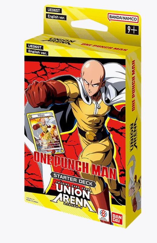 One Punch Man- Starter Deck