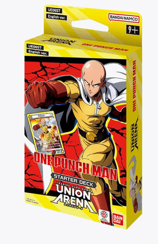 One Punch Man- Starter Deck