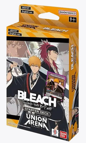 Bleach-Starter Deck