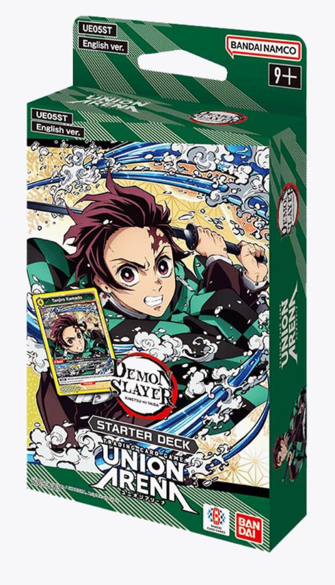 Demon Slayer-Starter Deck