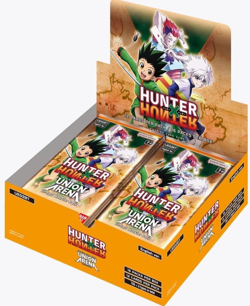 Hunter x Hunter - Booster Box