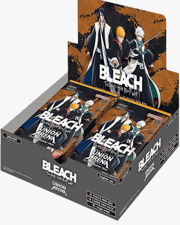 BLEACH: Thousand-Year Blood War - Booster Box