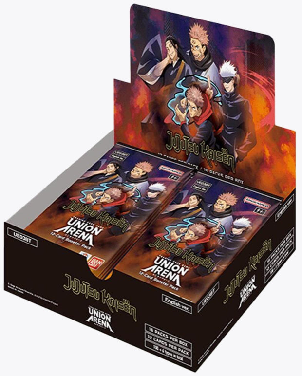 Jujutsu Kaisen - Booster Box