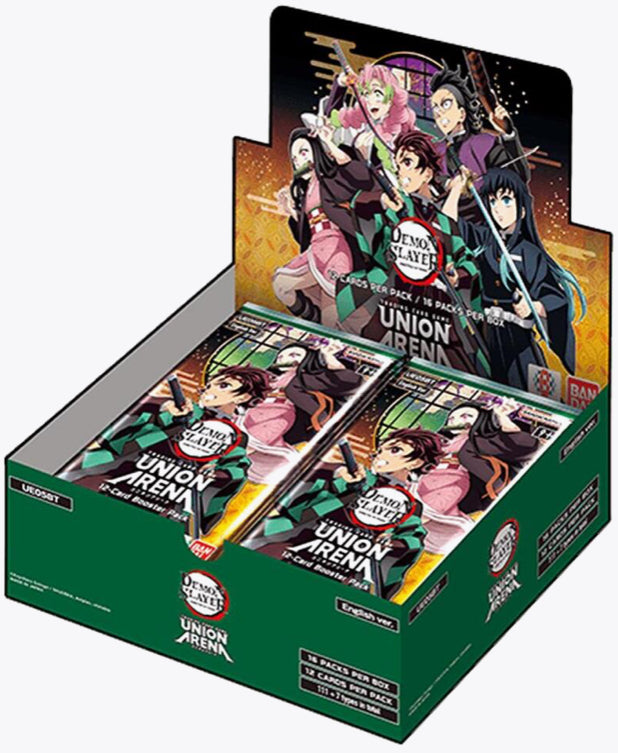 Demon Slayer: Kimetsu no Yaiba - Booster Box