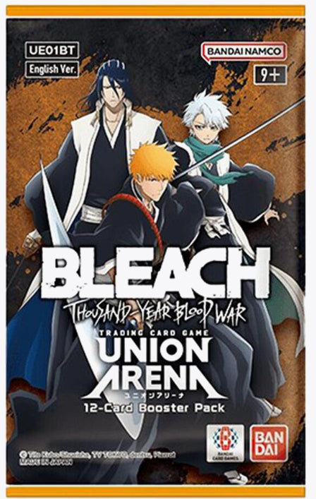 BLEACH: Thousand-Year Blood War - Booster Pack