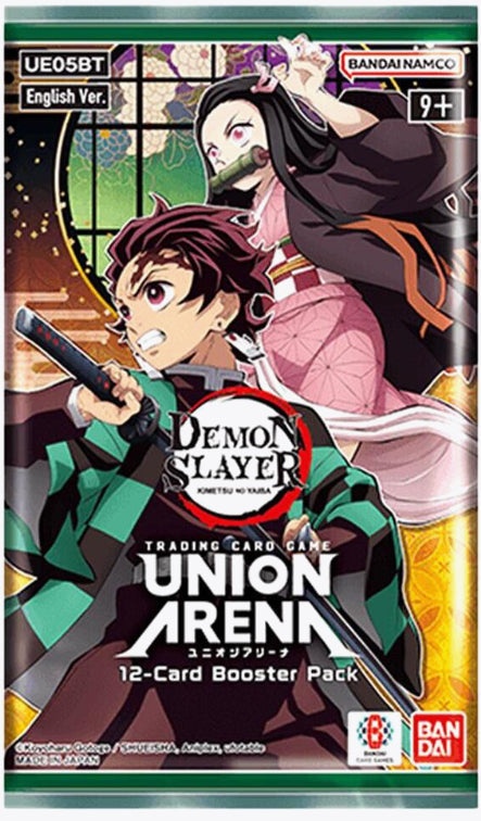 Demon Slayer: Kimetsu no Yaiba - Booster Pack