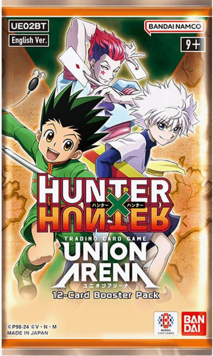 Hunter x Hunter - Booster Pack