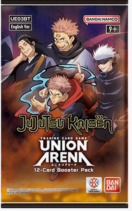 Jujutsu Kaisen - Booster Pack