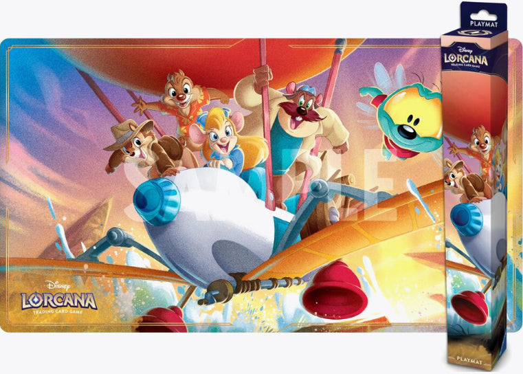 Disney Lorcana: Rescue Rangers - Away! - Ravensburger Playmats