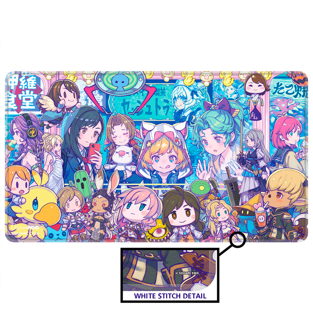 Ultra PRO: #SQkawaii Sounds -FINAL FANTASY