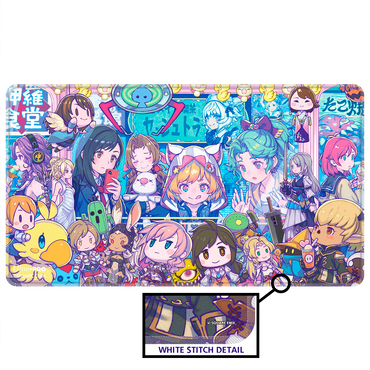 Ultra PRO: #SQkawaii Sounds -FINAL FANTASY