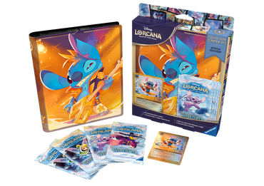 COLLECTION STARTER SET: STITCH EDITION