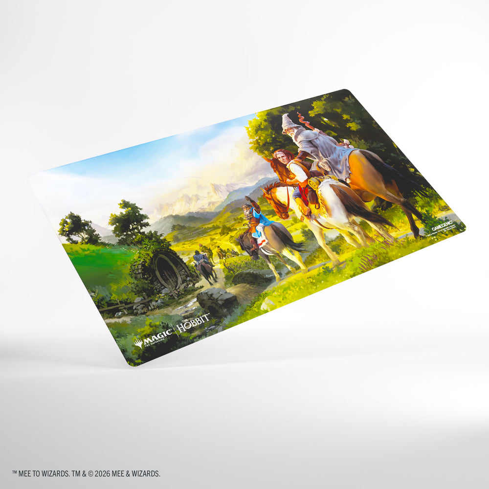PRIME PLAYMAT: Leaving Hobbiton