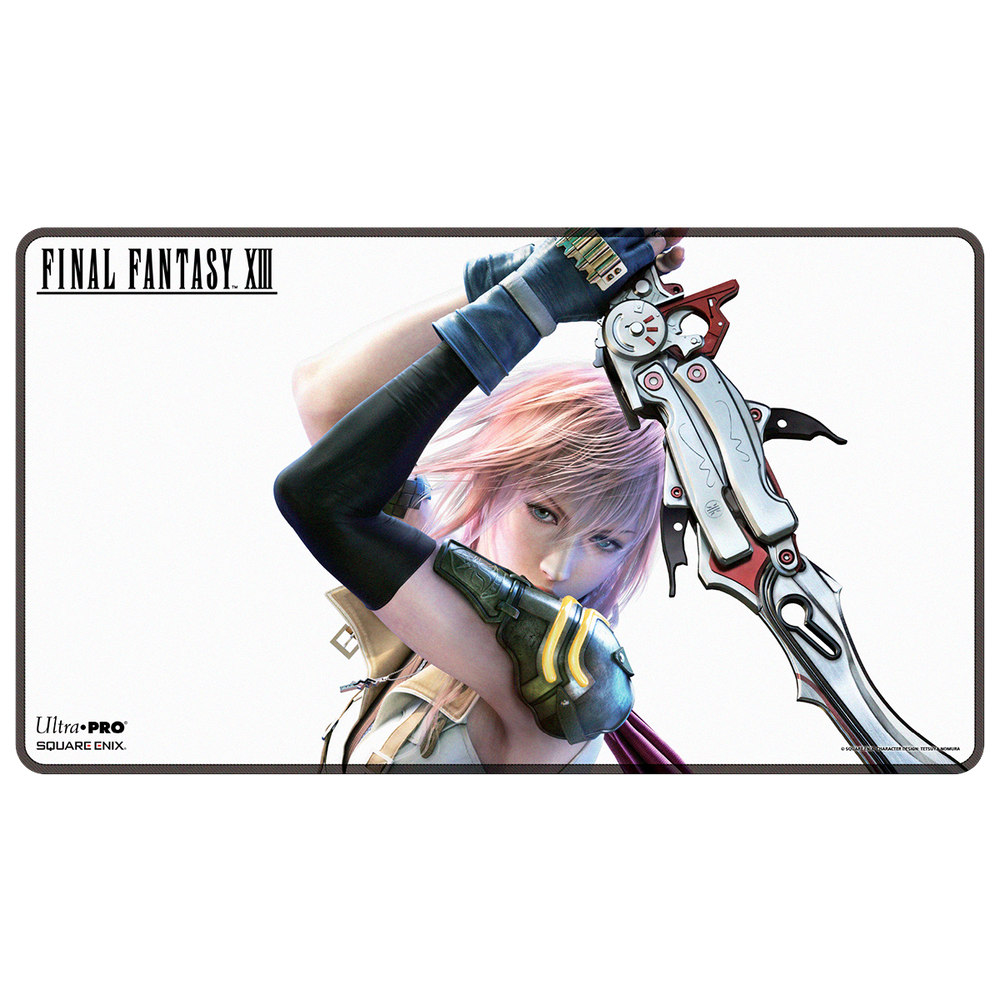 Ultra PRO: FINAL FANTASY XIII - LIGHTNING