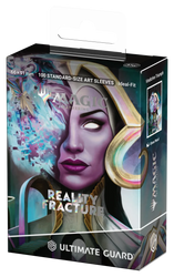 Ultimate Guard Art Sleeves - Magic: The Gathering - Reality Fracture: Vindictive Triumph (100)