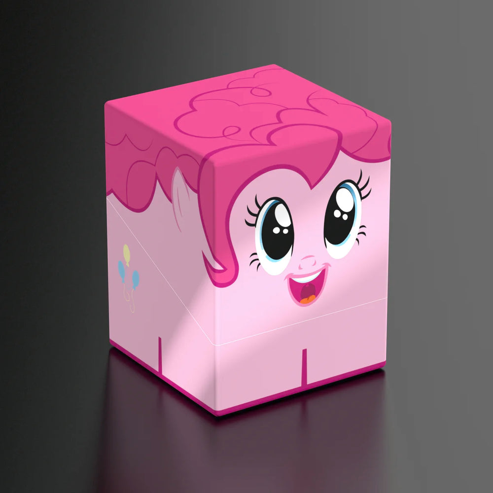 Uultimate Guard- Squaroe My Little Pony-Pinkamena Pie