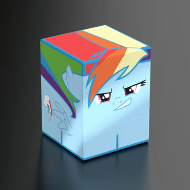Ulitmate Guard- Squaroe My Little Pony- Rainbow Dash