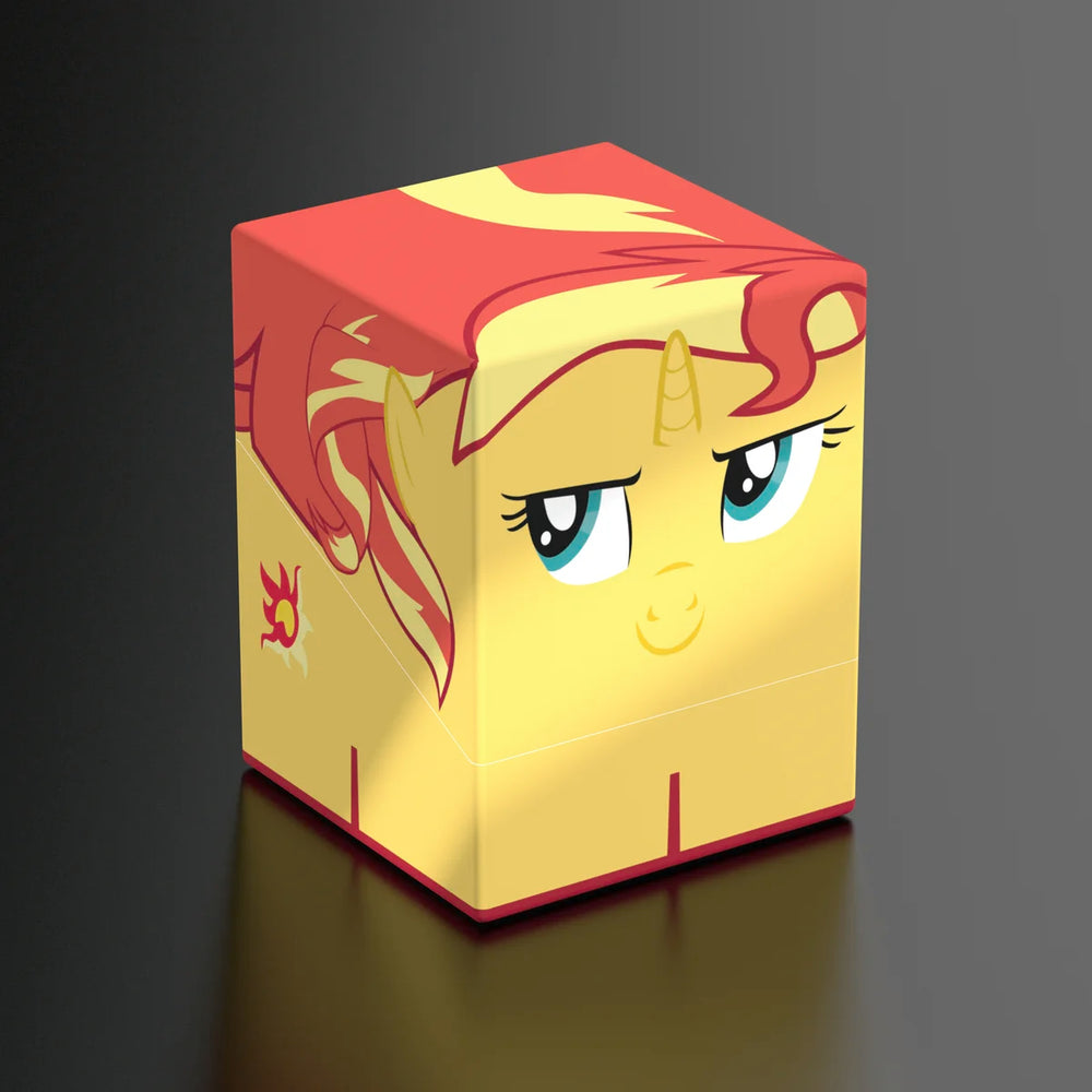 Ultimate Guard- Squaroe My Little Pony - Sunset Shimmer
