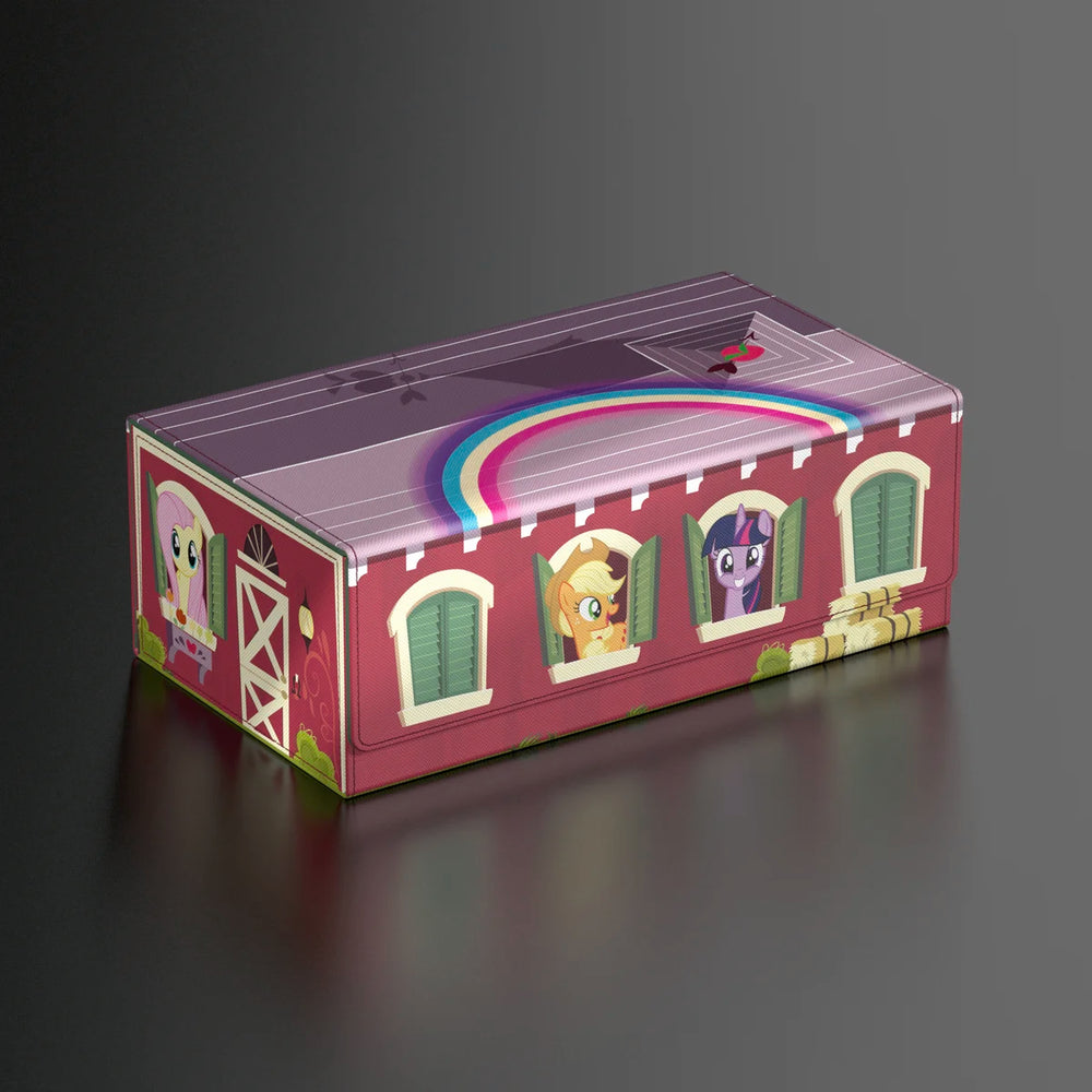 Ultimate Guard-Collectors Case My Little Pony "Friendship is Magic" - Barn